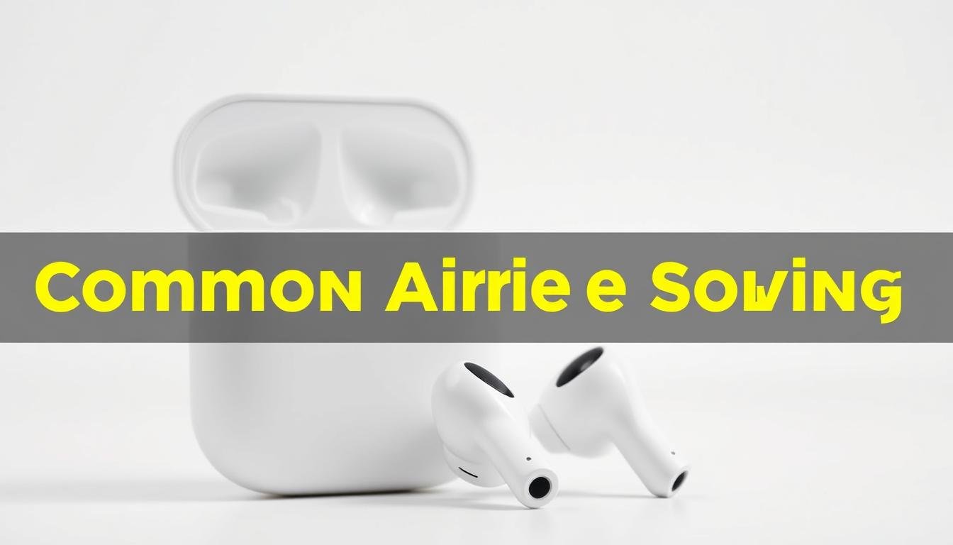AirPods Probleme lösen