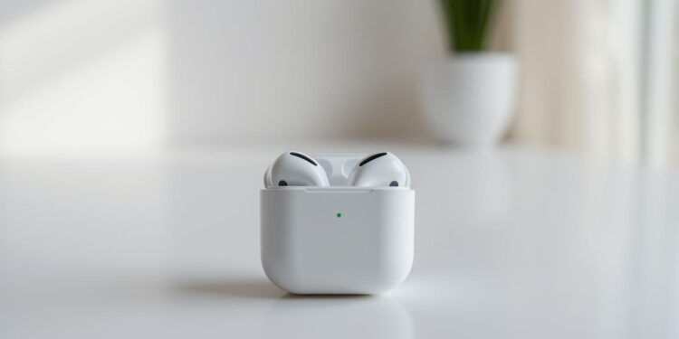 AirPods zurücksetzen Anleitung