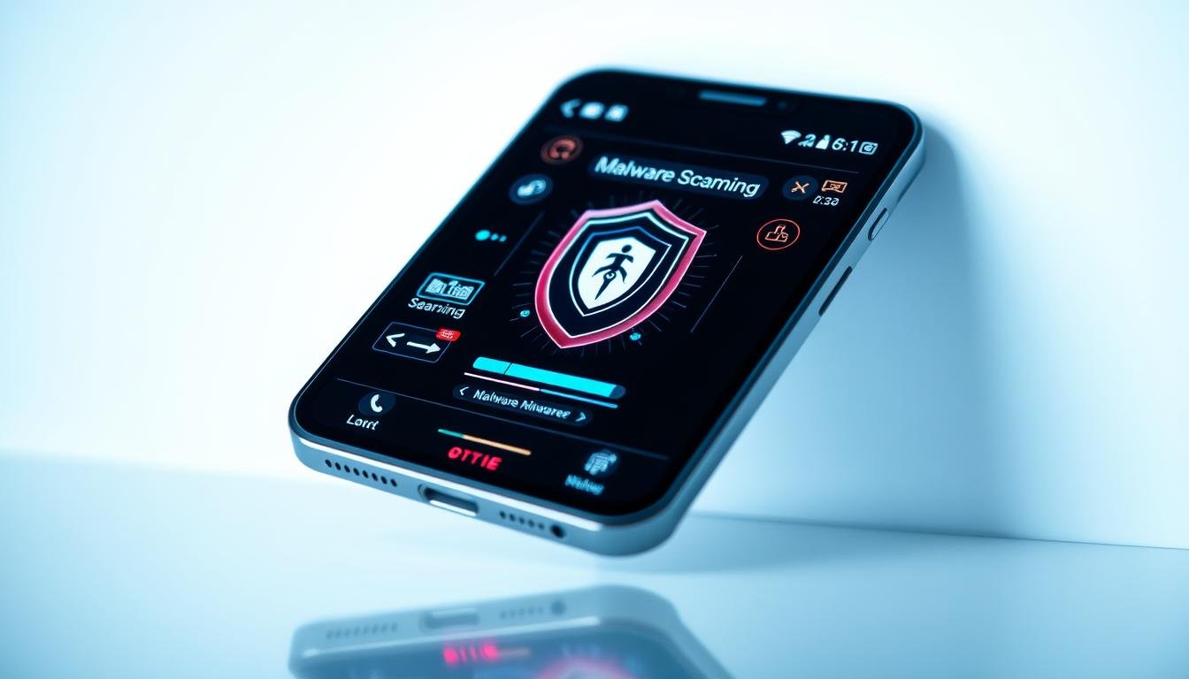 Android Antivirus-Apps Malware-Scan
