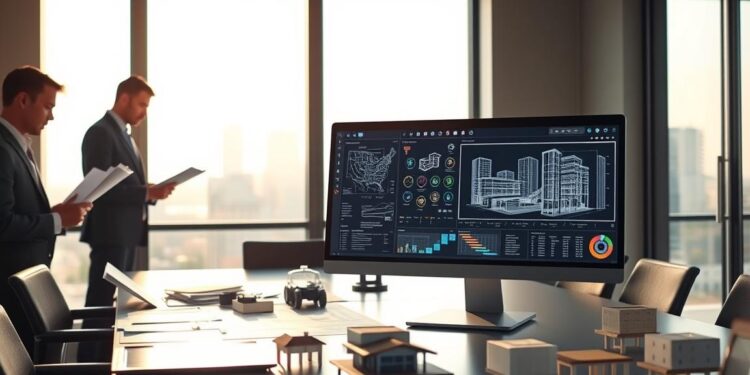 Von der Zettelwirtschaft zur digitalen Effizienz: Der ultimative Guide zu Bausoftware 1 Bausoftware