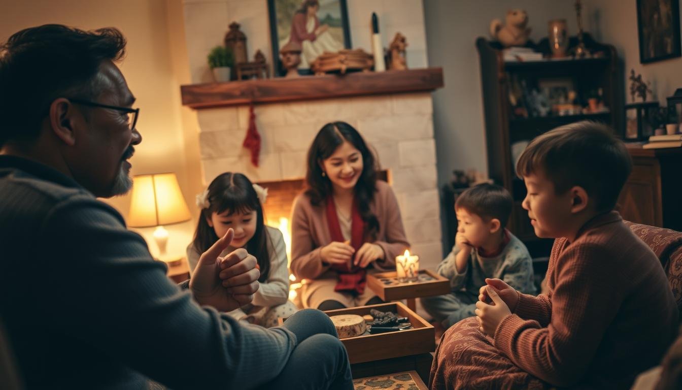 Beziehungskrisen bewältigen mit Traditionen