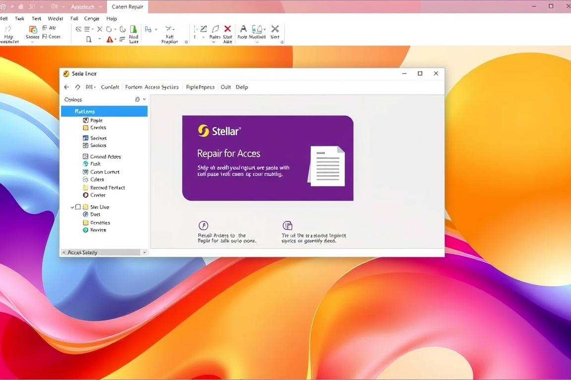 Bild von Stellar Repair for Access