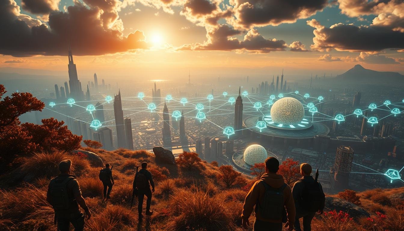 Blockchain in Gaming