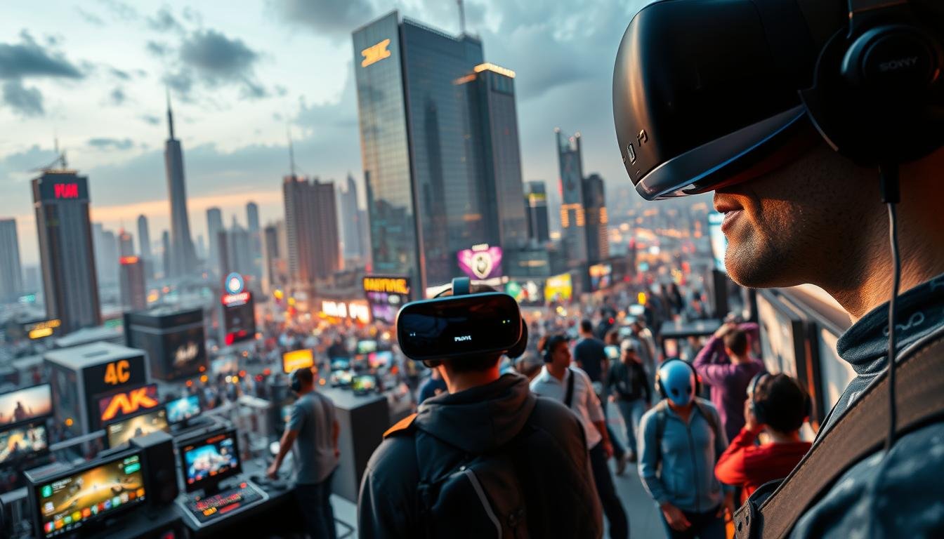 Entwicklung des globalen Gaming-Marktes