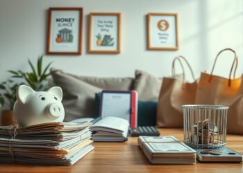 Geld sparen Spartipps