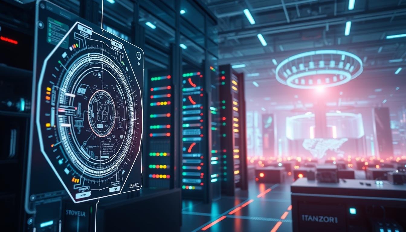 KI-Cybersicherheit Technologien