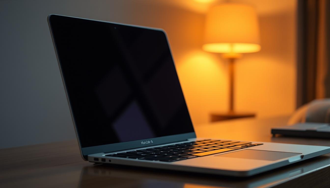 MacBook Air Touch Bar Screenshot Anleitung