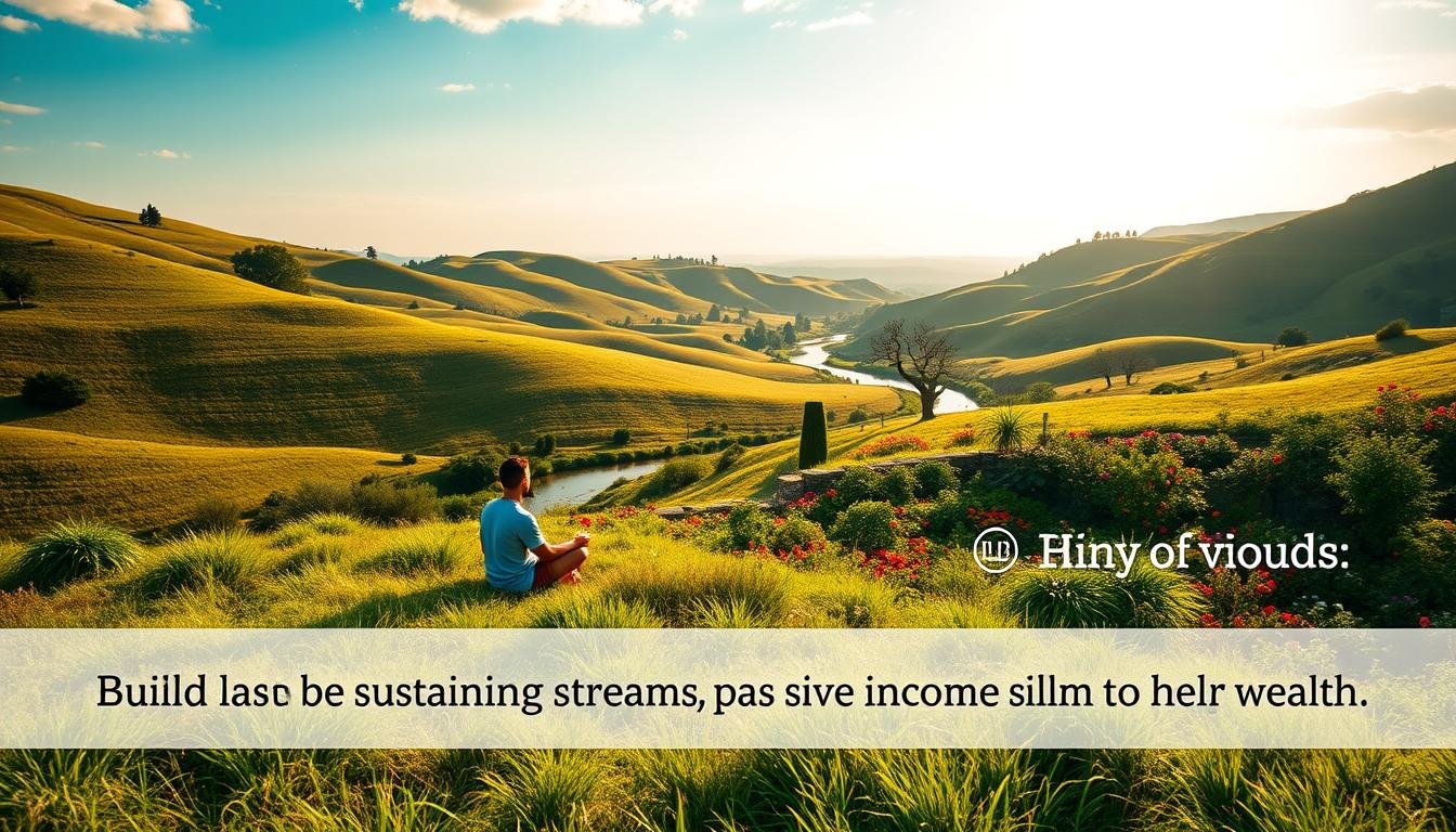 Passive Einkommensstrategien