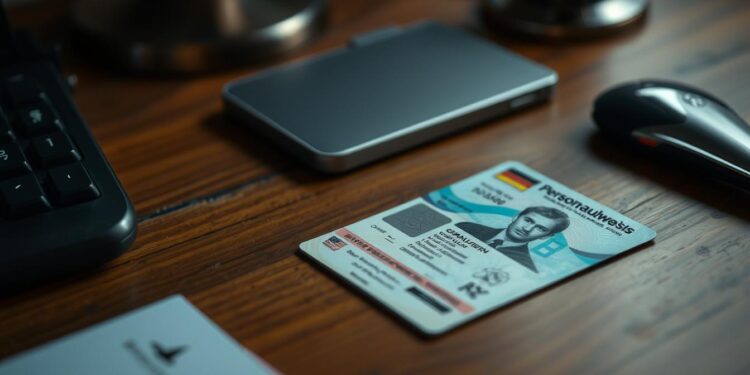 Personalausweis verloren Hilfe