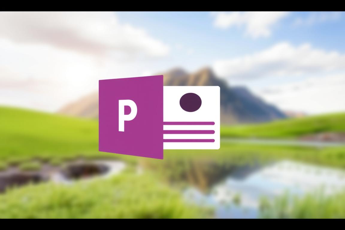 PowerPoint-Datei auf Windows und Mac