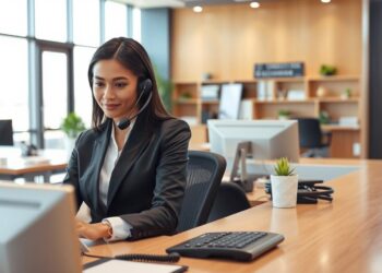 Professioneller Telefonservice für Unternehmen