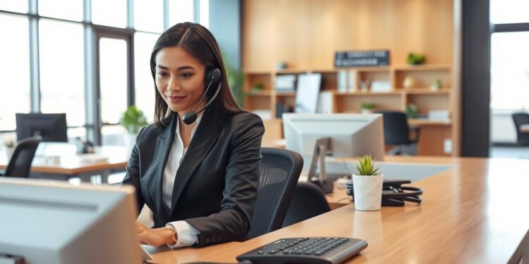 Warum externe Telefonannahme die Kundenzufriedenheit steigern kann 1 Professioneller Telefonservice für Unternehmen