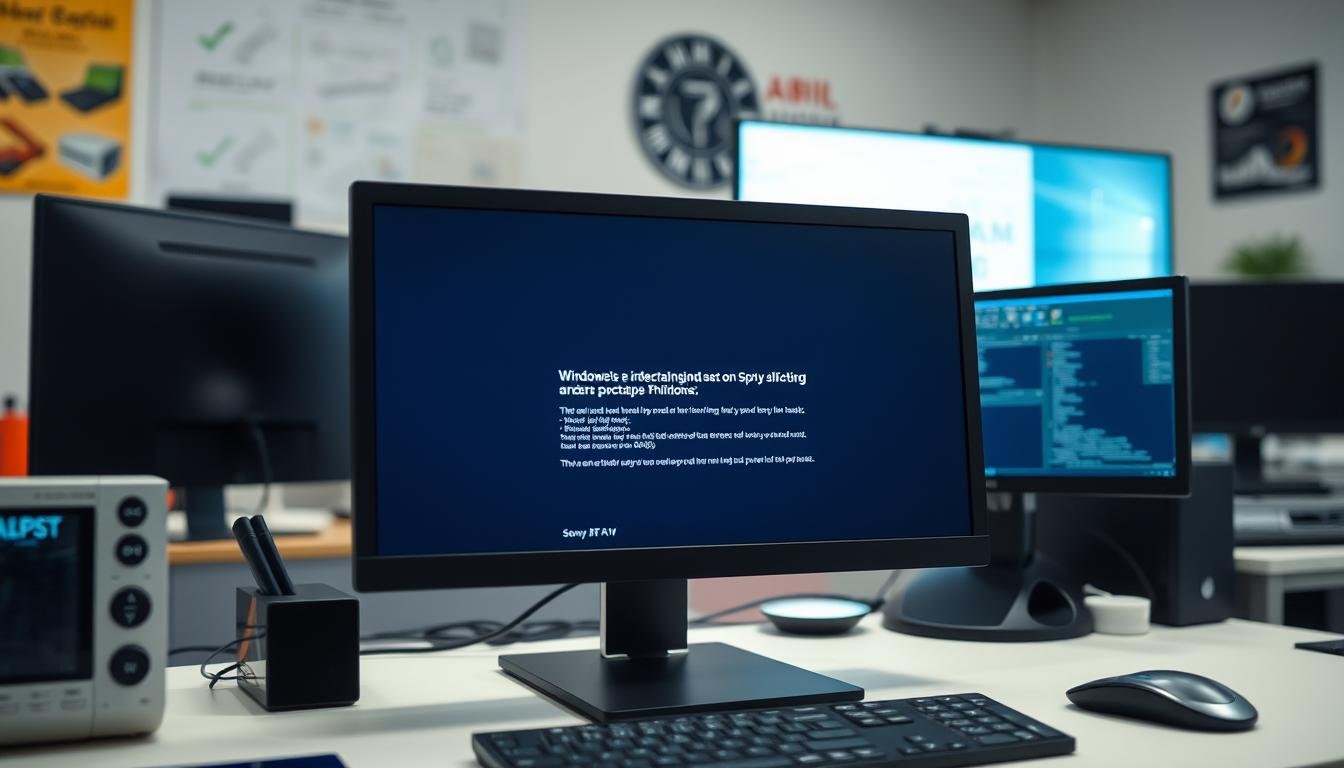 Screenshot-Fehler Troubleshooting