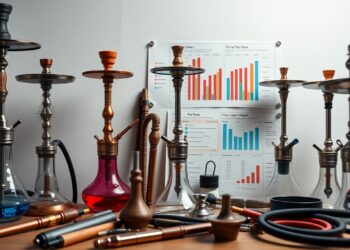 Shisha Kaufberatung Übersicht