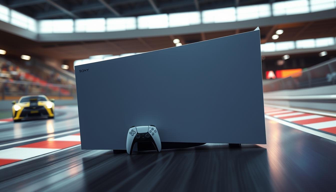 Sony PS5 Leistung Racing-Spiele