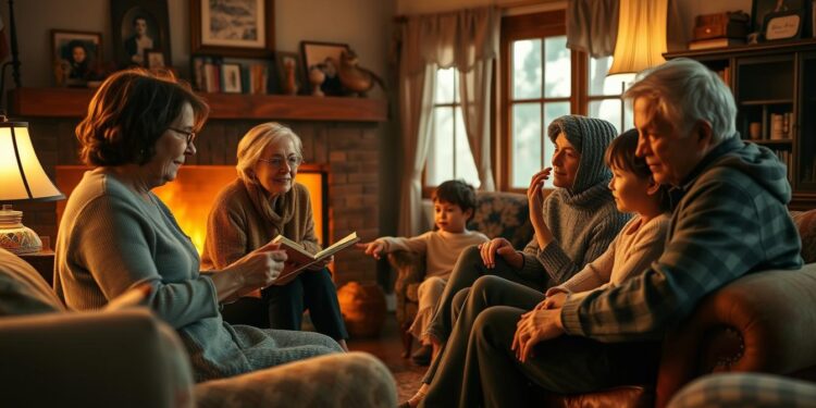 Traditionen in Beziehungen