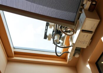 VELUX Solar Rollladen Fehlersuche