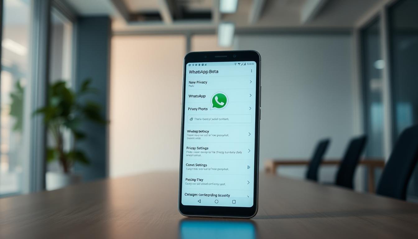 WhatsApp Beta Sicherheitsfunktionen