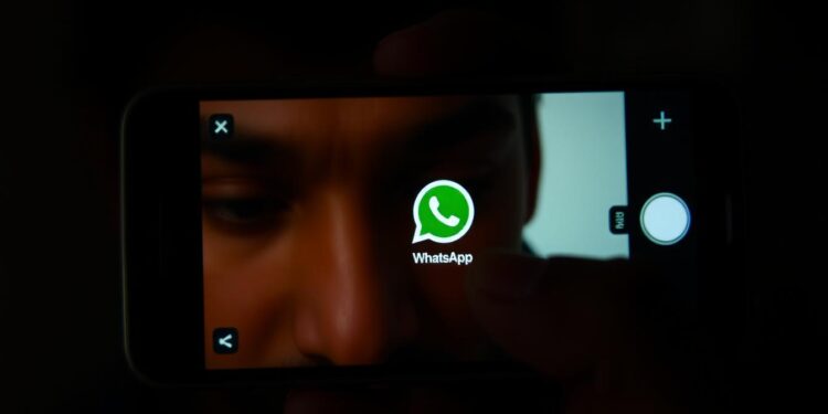 WhatsApp Profilbild Screenshot Methoden