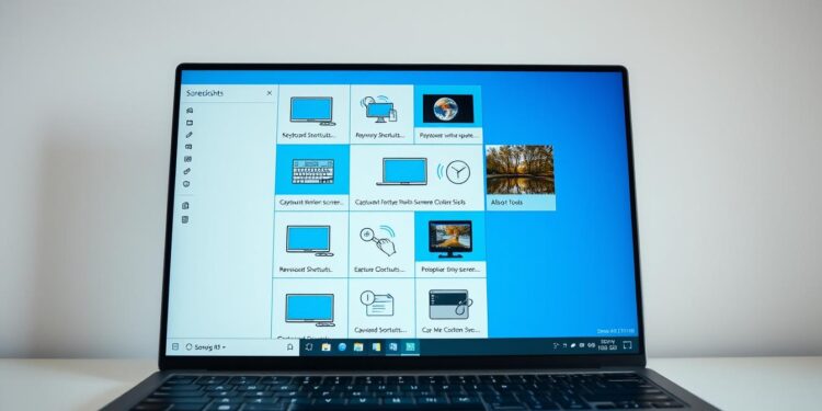 Windows Screenshot Methoden