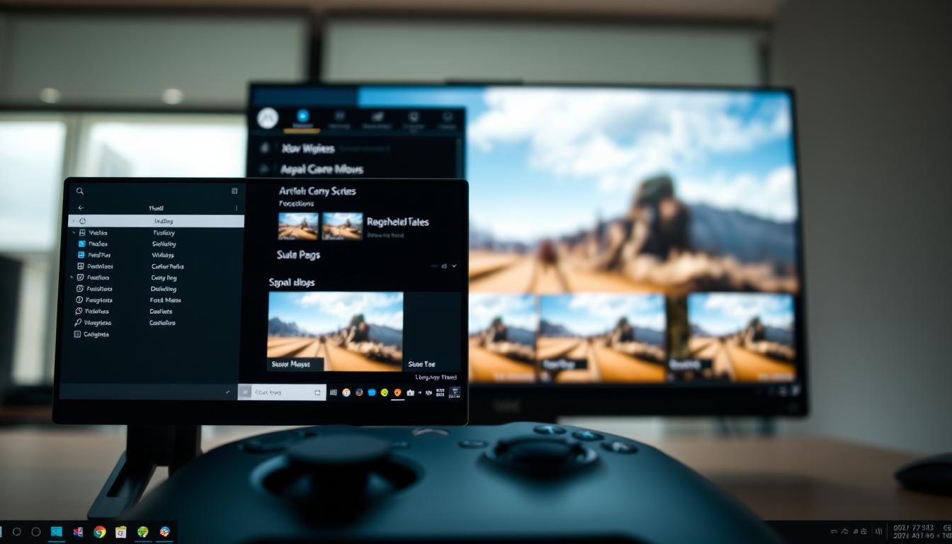 Xbox Game Bar Screenshot-Funktionen