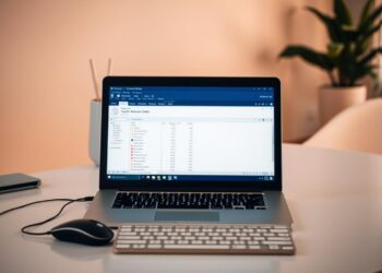 access-bericht-leer-loesung