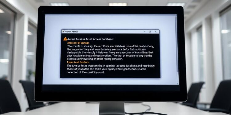 access-speichern-fehlgeschlagen