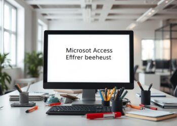 access-startet-nicht-loesung