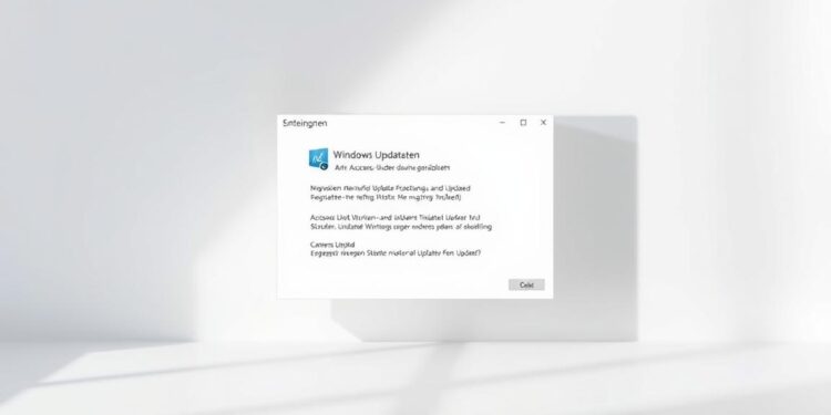 access-updates-vermeiden