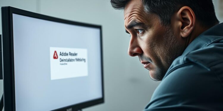 Adobe Reader deinstallieren funktioniert nicht – so geht’s trotzdem 1 adobe-reader-deinstallation-fehlgeschlagen