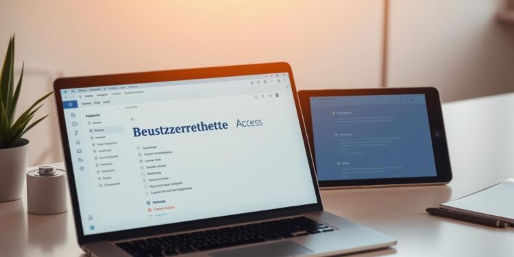 benutzerrechte-access-einstellen
