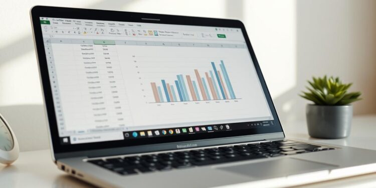 Diagramme verschwinden beim Speichern – Lösung 1 excel-diagramm-verschwindet