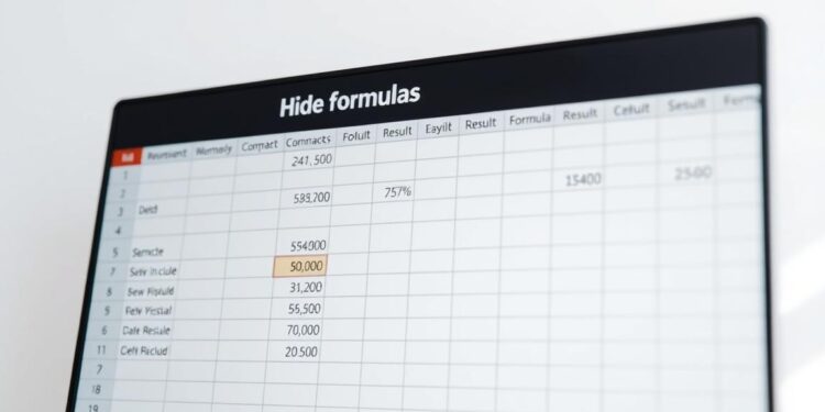 excel-formel-ausblenden