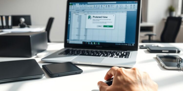 Excel öffnet immer in geschützter Ansicht – abschalten 1 excel-geschuetzte-ansicht-deaktivieren
