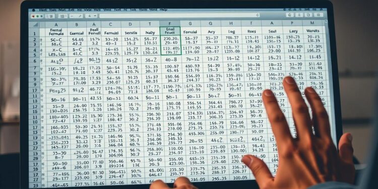 excel-zeigt-nur-formeln