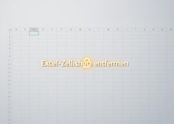 excel-zellschutz-entfernen