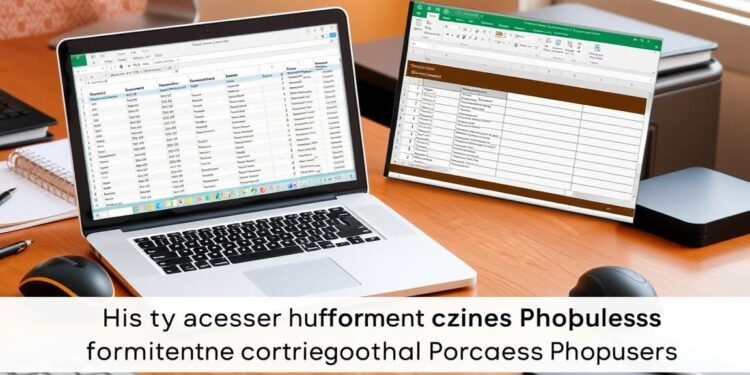 Formatierungsprobleme in Access-Berichten lösen 1 formatierung-access-bericht