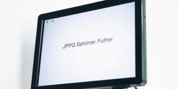 Fehler beim Speichern als JPG – Das steckt dahinter 1 jpg-speichern-fehlermeldung