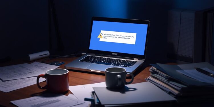 pdf-export-access-fehler