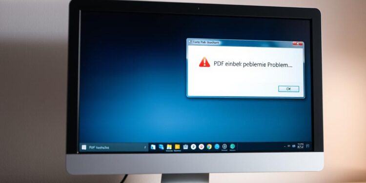 PDF lässt sich nicht öffnen: Häufige Ursachen und Lösungen 1 pdf-laesst-sich-nicht-oeffnen