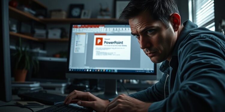 powerpoint-reagiert-nicht-mehr