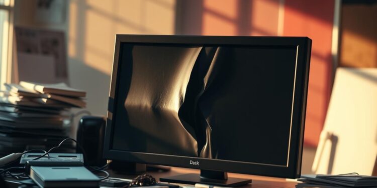 praesentation-verzerrt-geraet