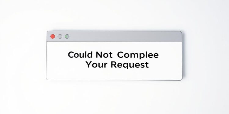 request-konnte-nicht-abgeschlossen-werden