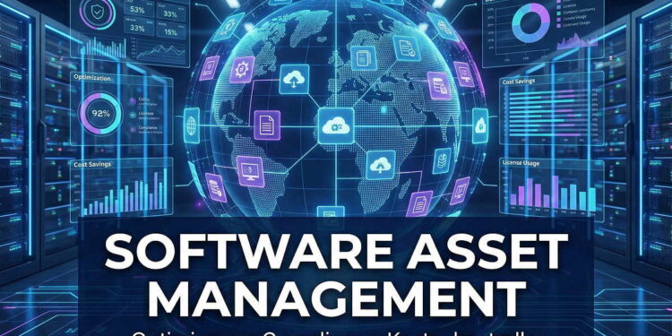 Software Asset Management – So behältst du Kosten, Lizenzen & Compliance im Griff 1 Software Asset Management – So behältst du Kosten, Lizenzen & Compliance im Griff