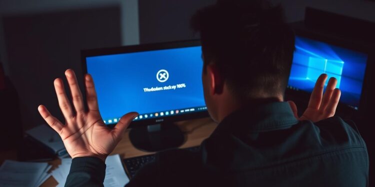 Windows 11 Update hängt bei 100 % – so geht's weiter 1 update-haengt-100-prozent-windows-11