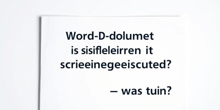 Word-Dokument ist plötzlich schreibgeschützt – was tun? 1 word-dokument-schreibschutz-entfernen